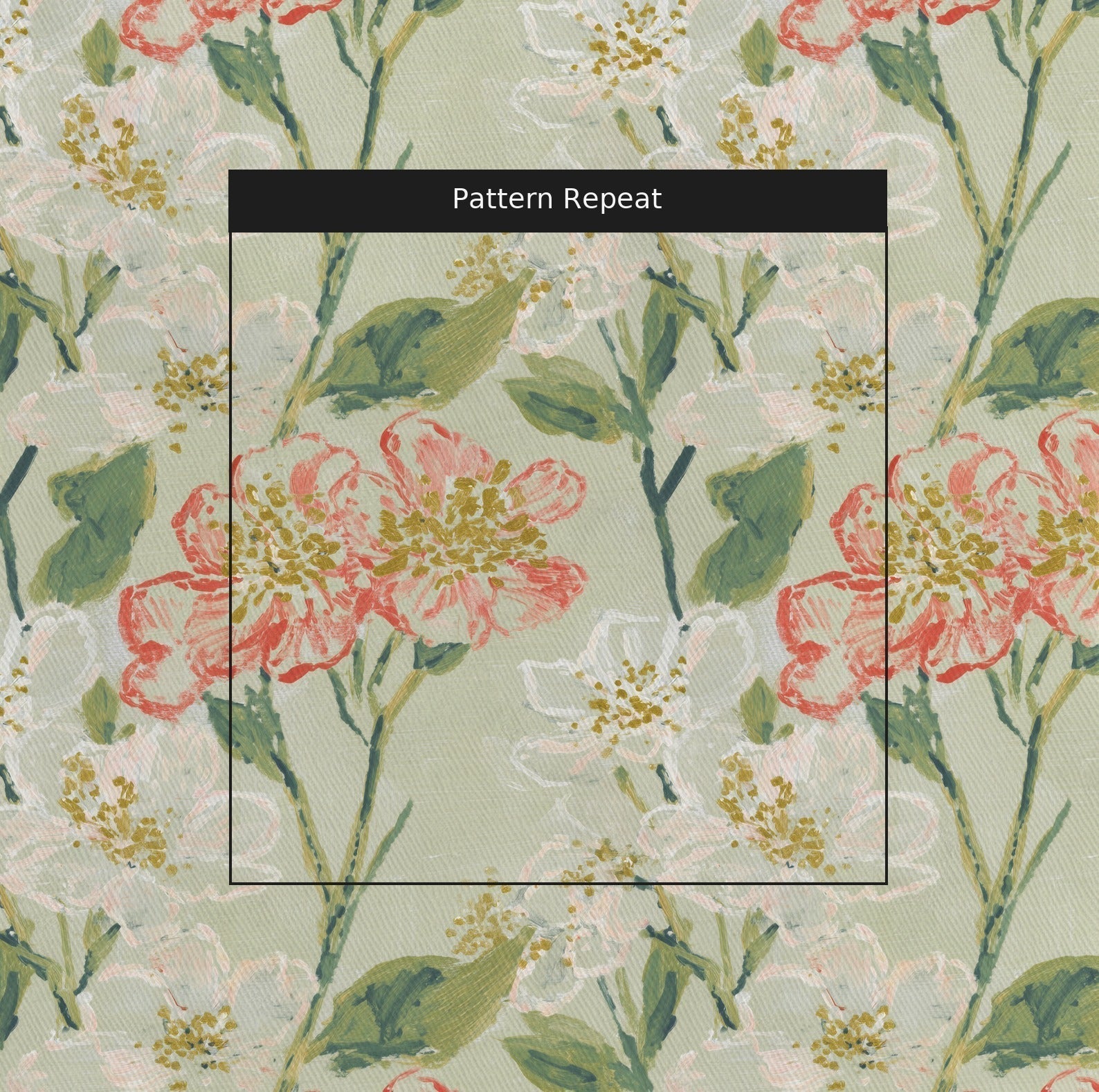 Cordelia - Fabric - Benton Lane Home - Lemon Park