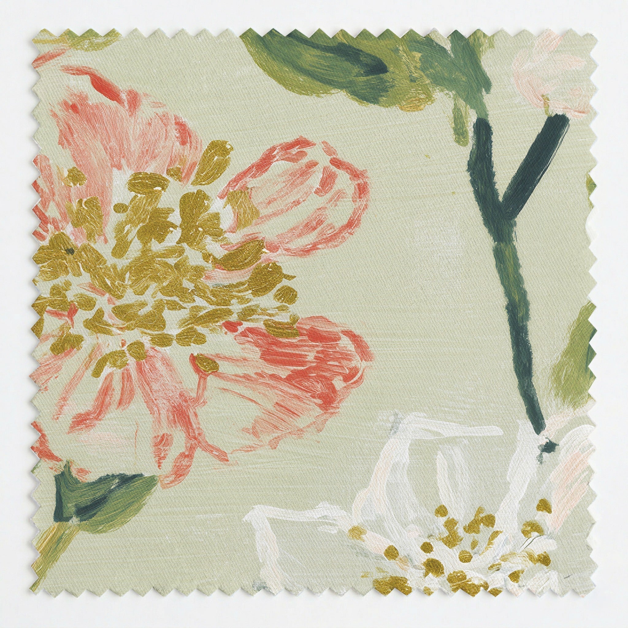 Cordelia - Fabric - Benton Lane Home - Lemon Park
