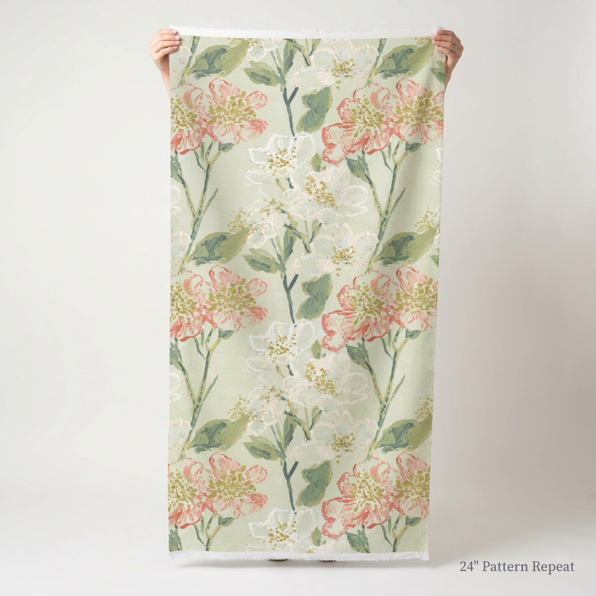 Cordelia - Fabric - Lemon Park