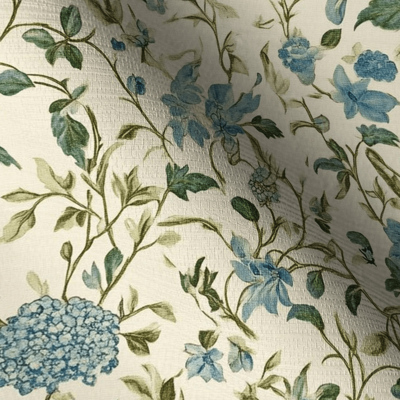 Cordelia Faux Grasscloth Wallpaper - Painted Paper