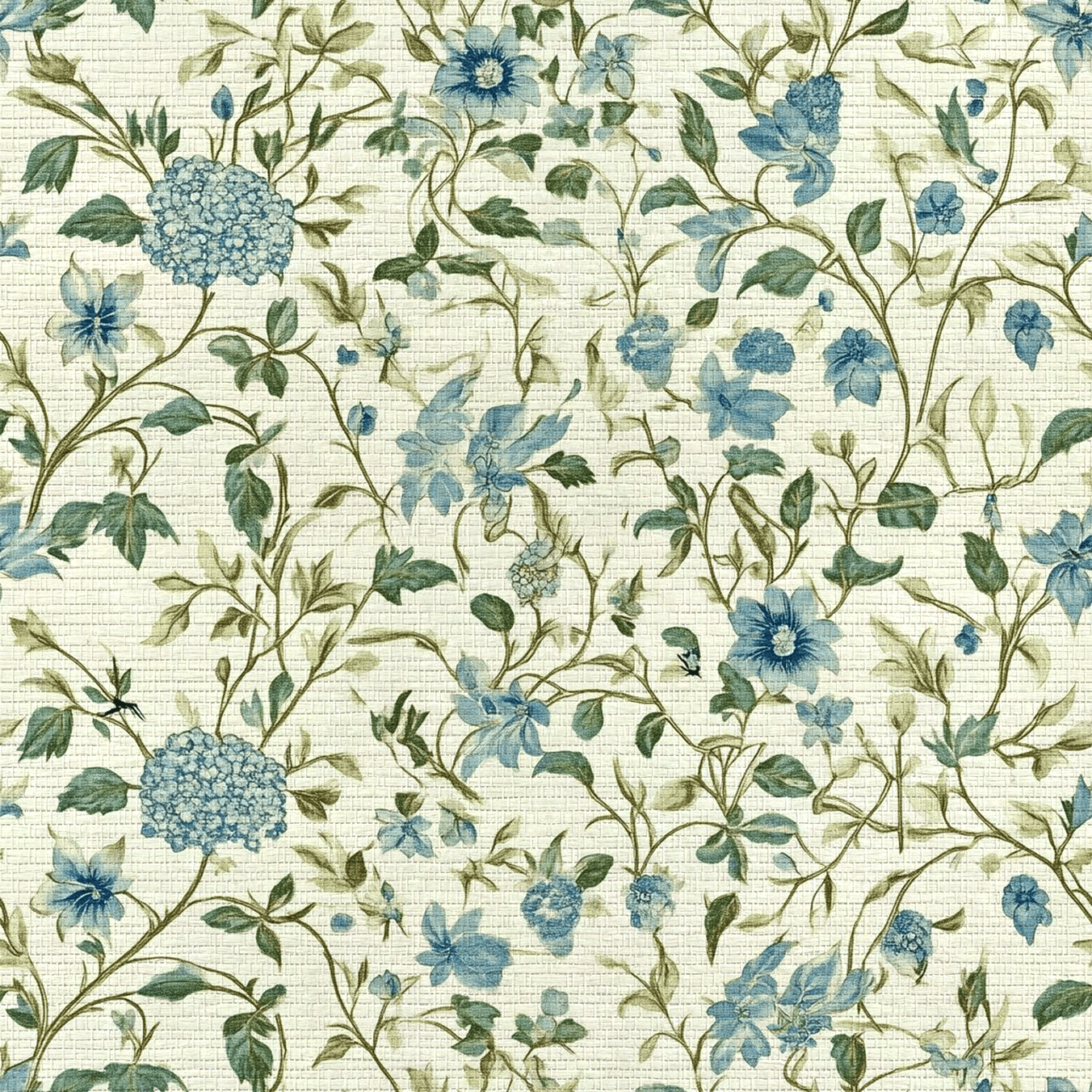 Cordelia Faux Grasscloth Wallpaper - Painted Paper