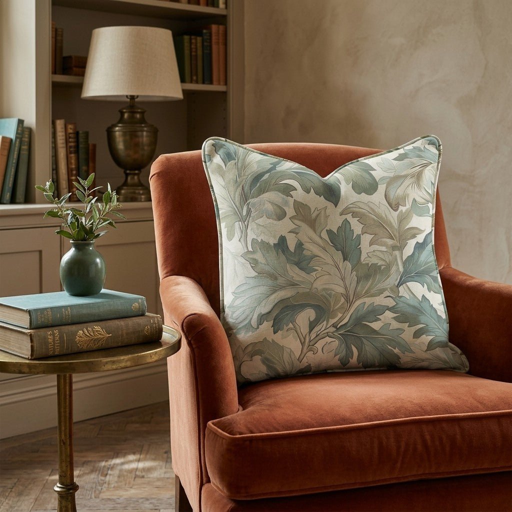Cordelia Throw Pillow - Benton Lane Home - Hillcroft Home