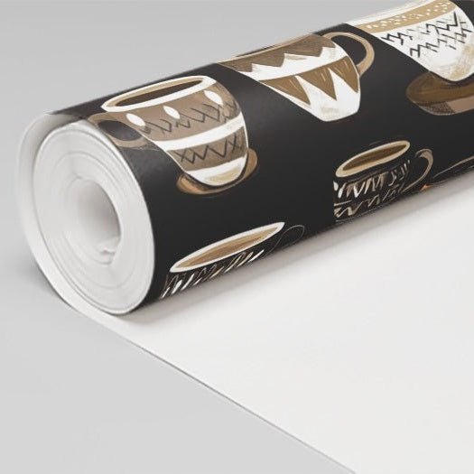 Cortado Wallpaper - Benton Lane Home - Painted Paper