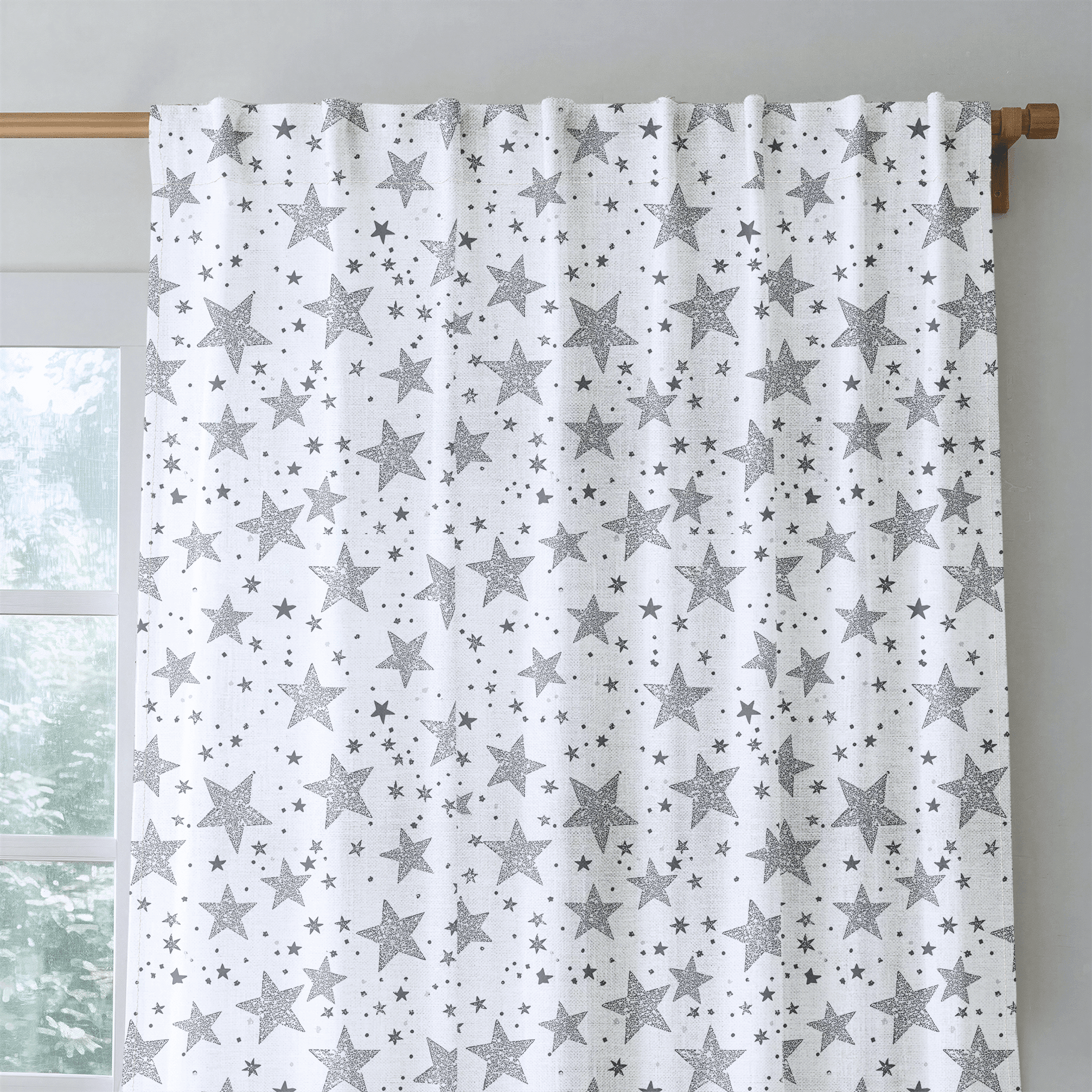Cosima - Drapery - Benton Lane Home - Lemon Park