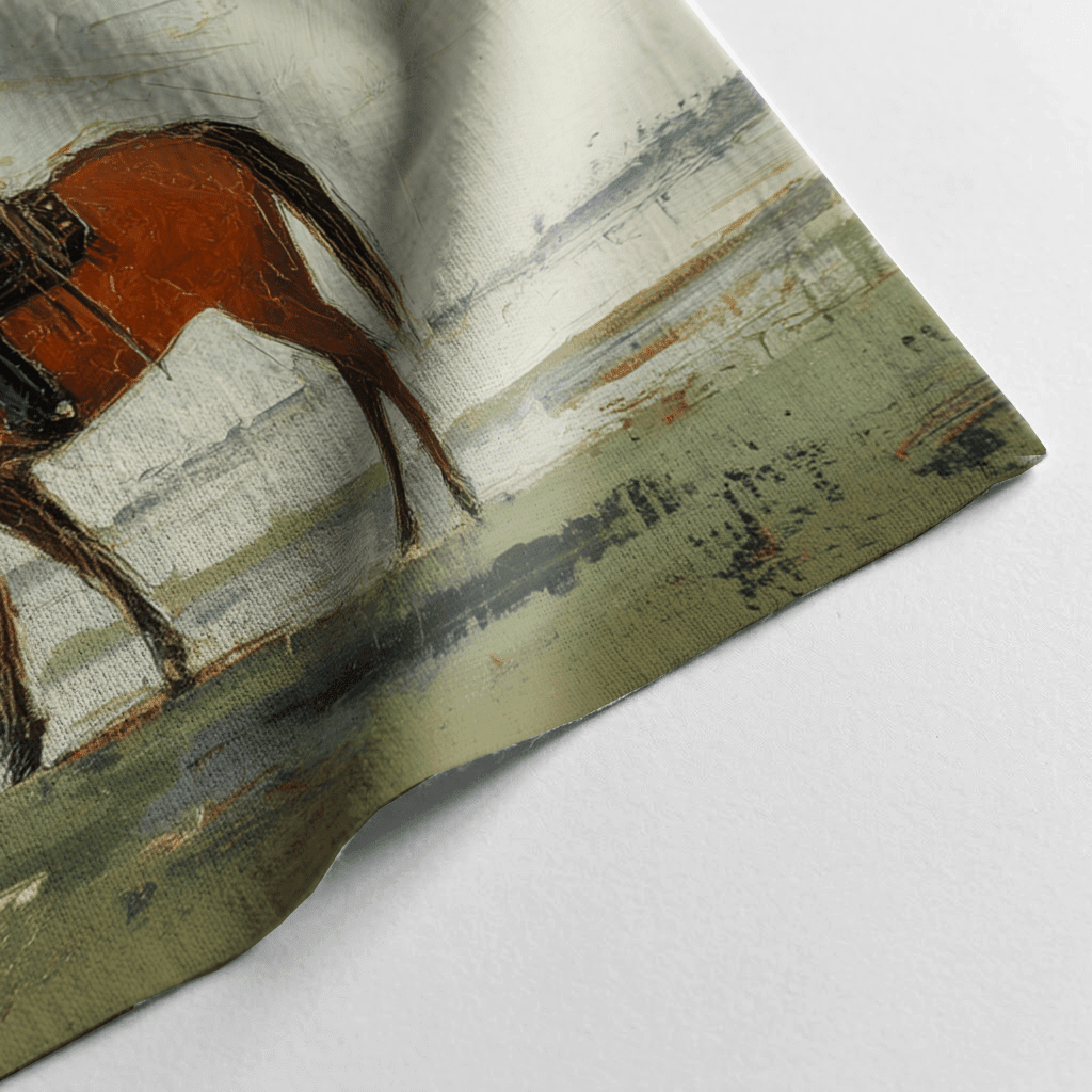 Cottoncloud Cowboy - Tapestry - Benton Lane Home - Lemon Park