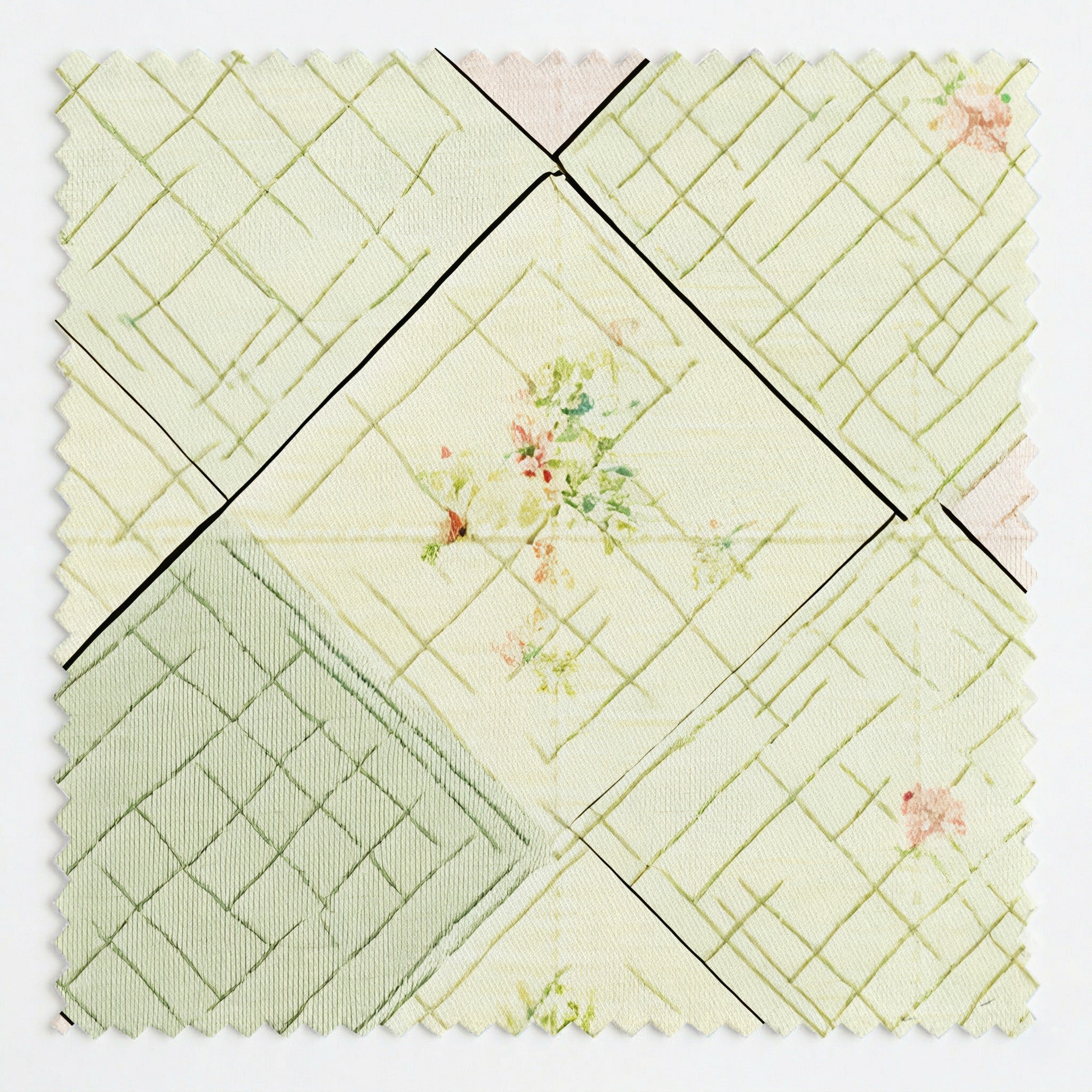 Countryside Charm - Fabric - Benton Lane Home - Lemon Park