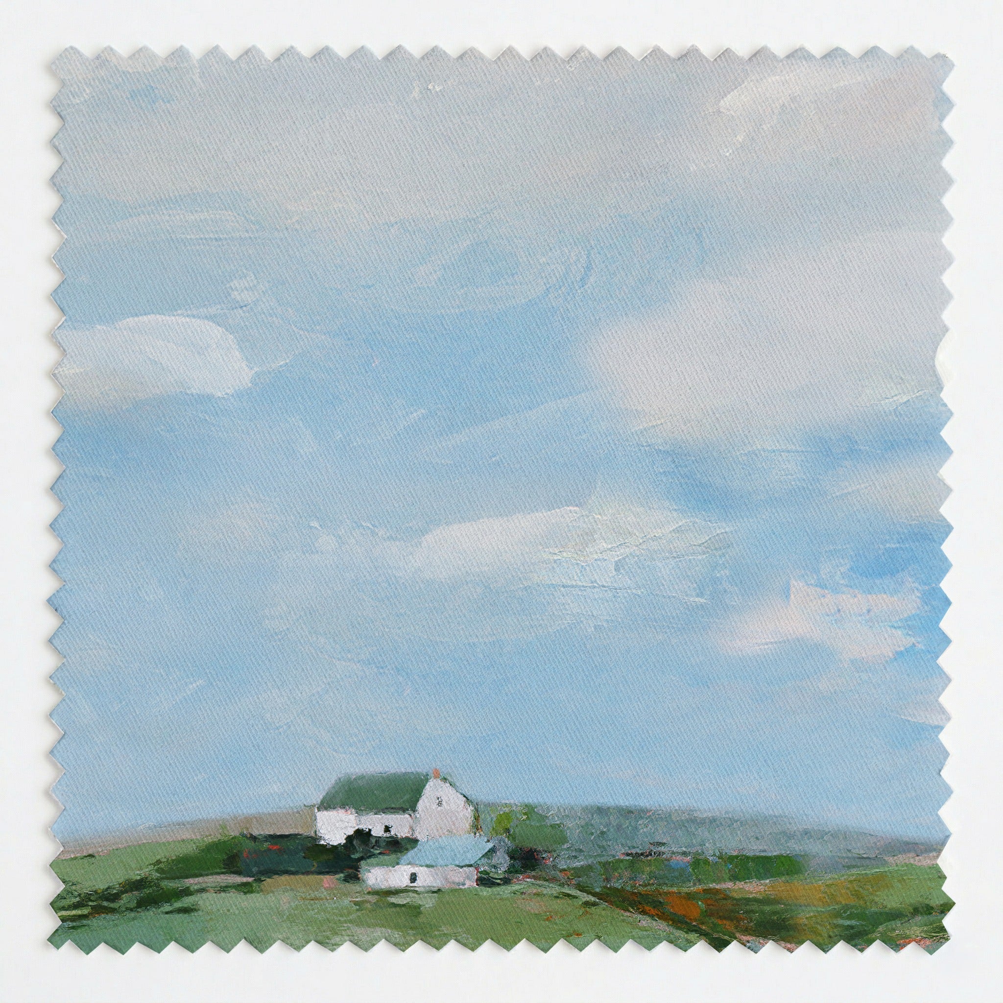 Countryside - Fabric - Benton Lane Home - Lemon Park