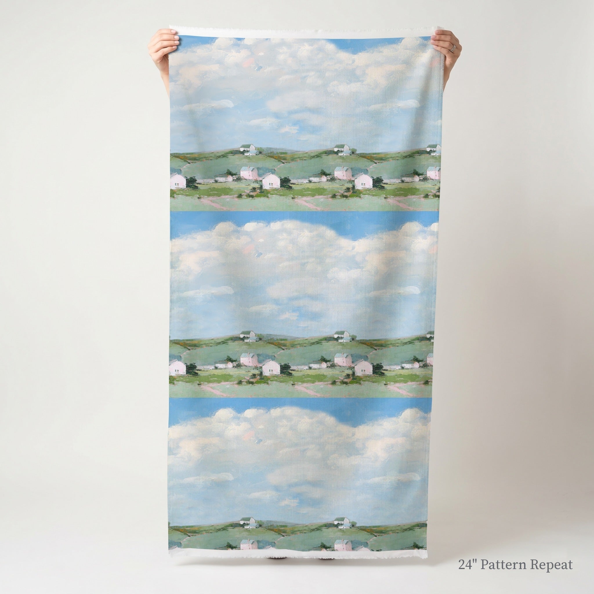 Countryside - Fabric - Benton Lane Home - Lemon Park