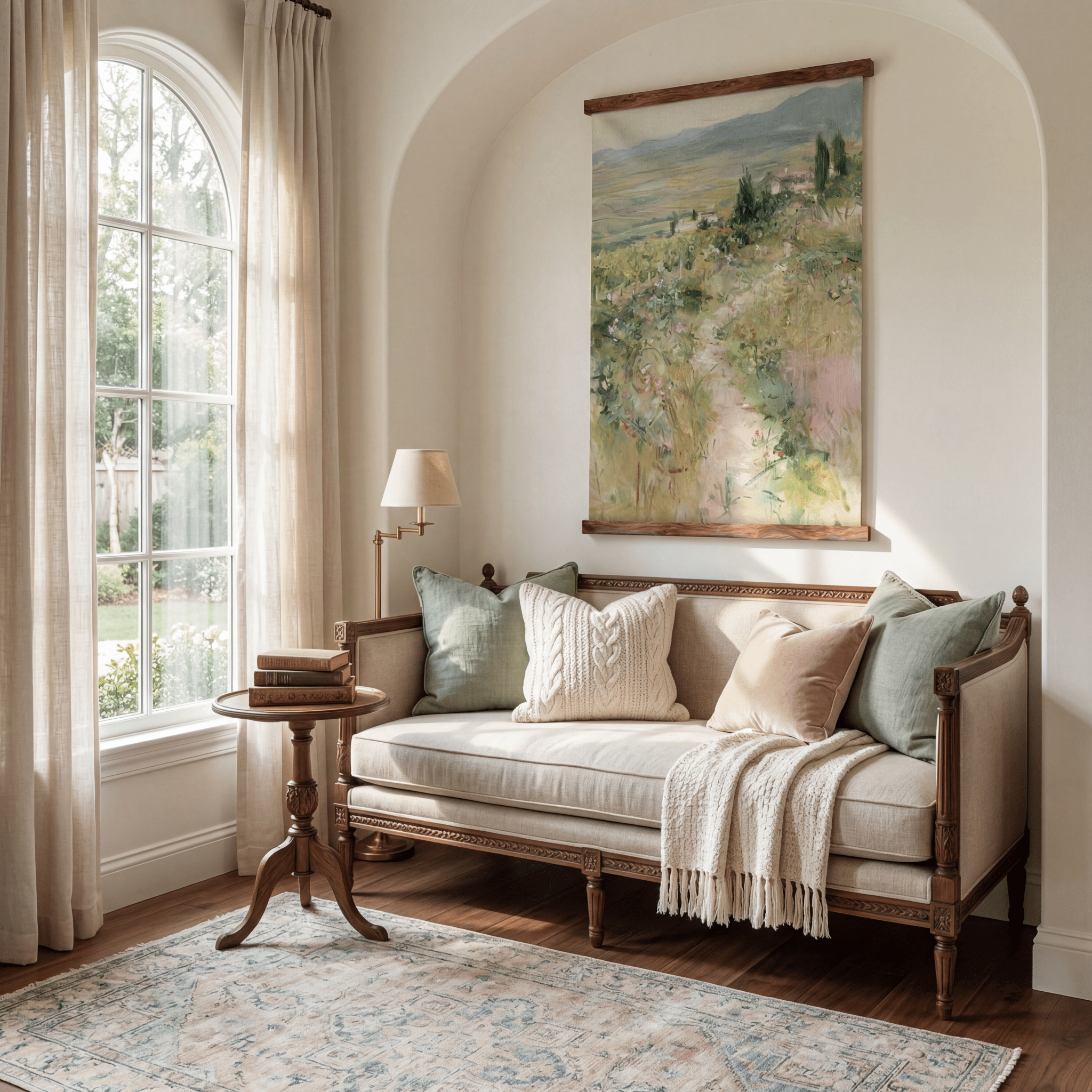 Countryside - Tapestry - Benton Lane Home - Lemon Park