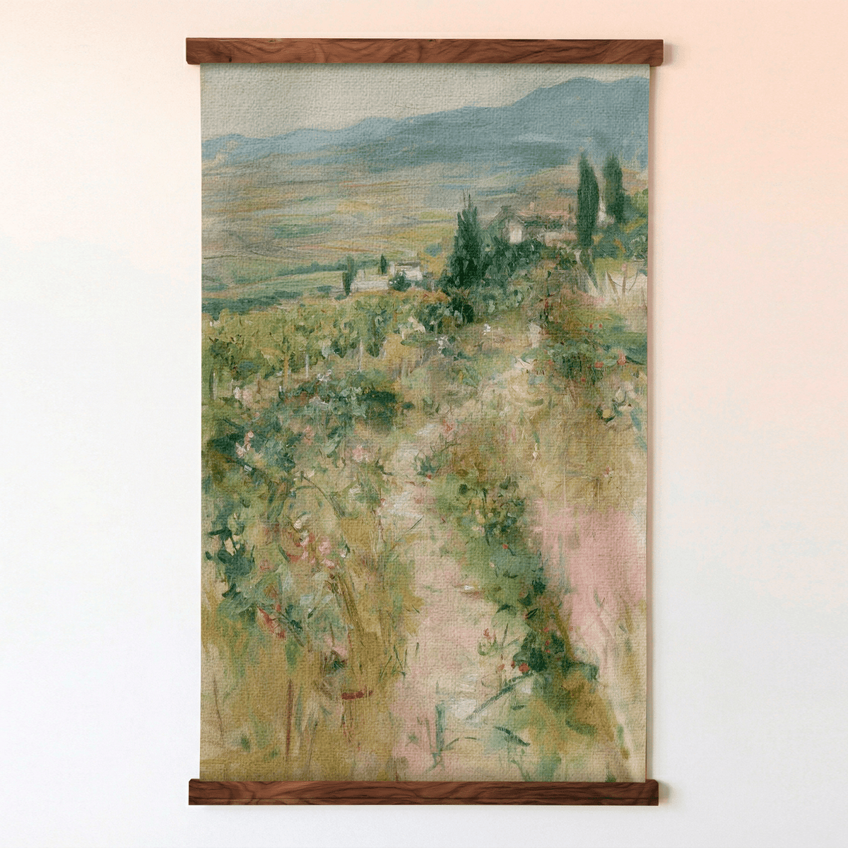 Countryside - Tapestry - Lemon Park