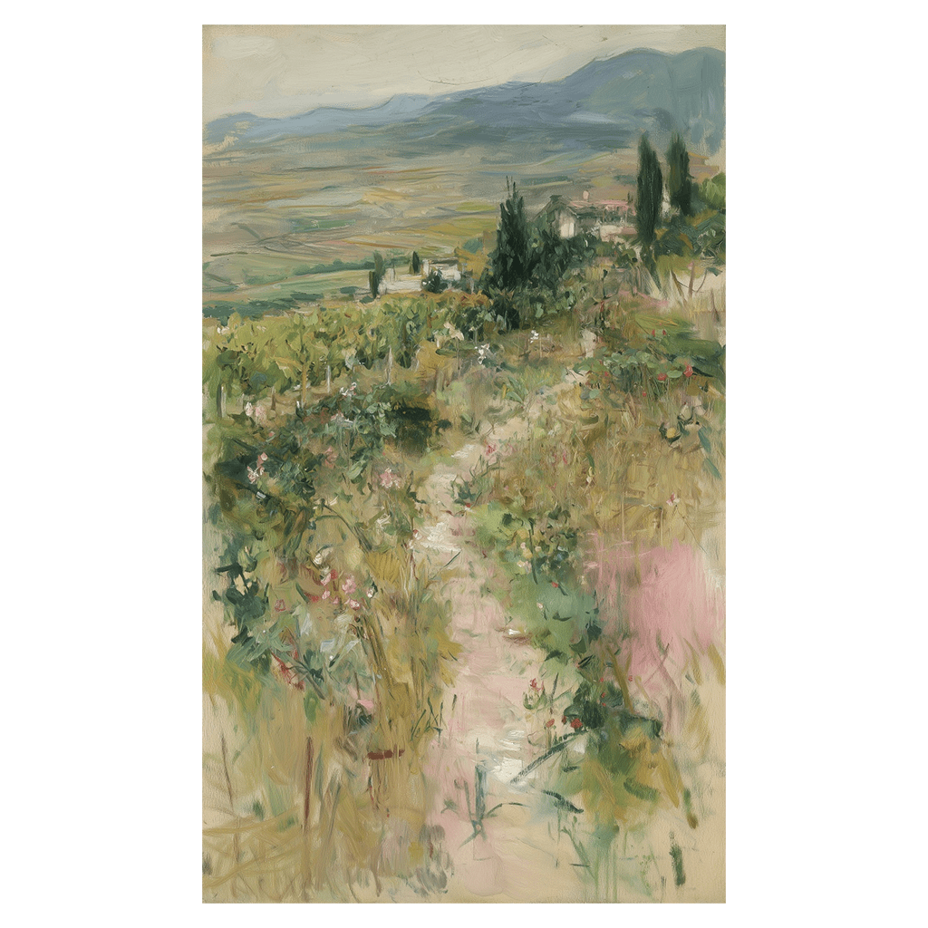 Countryside - Tapestry - Benton Lane Home - Lemon Park