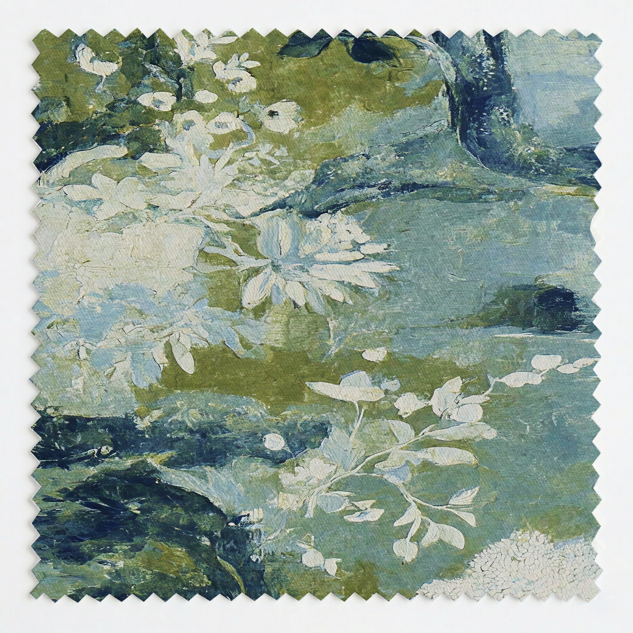 Courtland Chinoiserie - Fabric - Benton Lane Home - Lemon Park