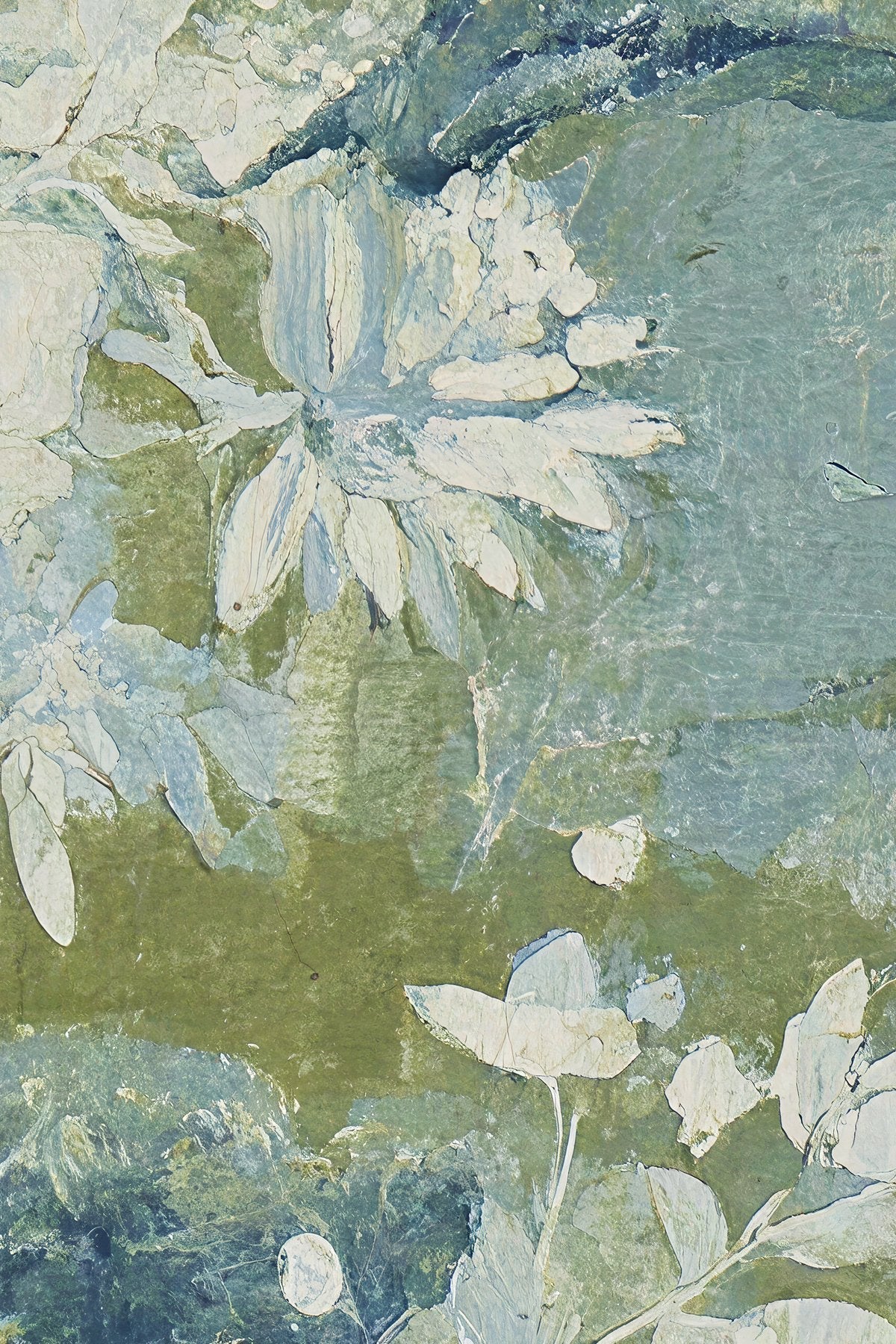 Courtland Chinoiserie - Wall Mural - Lemon Park