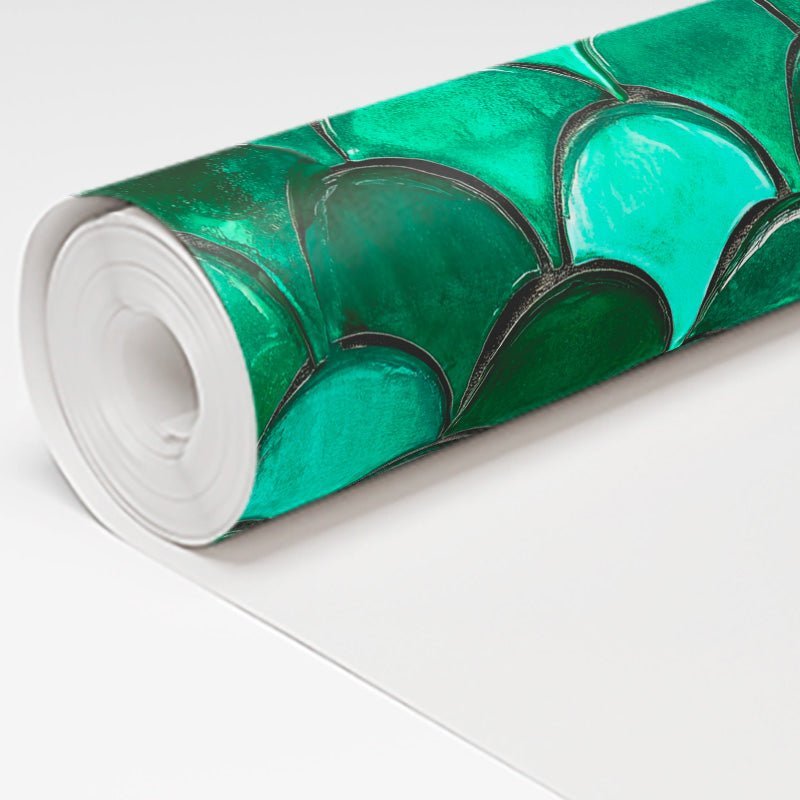 Courtney Wallpaper - Benton Lane Home - Painted Paper