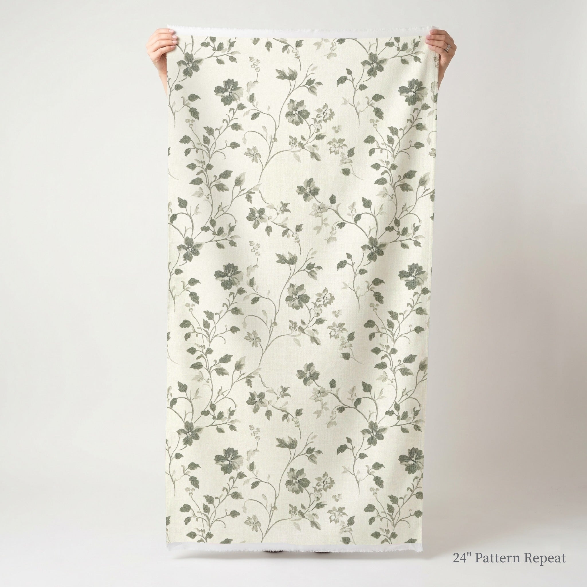 Covered in Ivy - Fabric - Benton Lane Home - Lemon Park