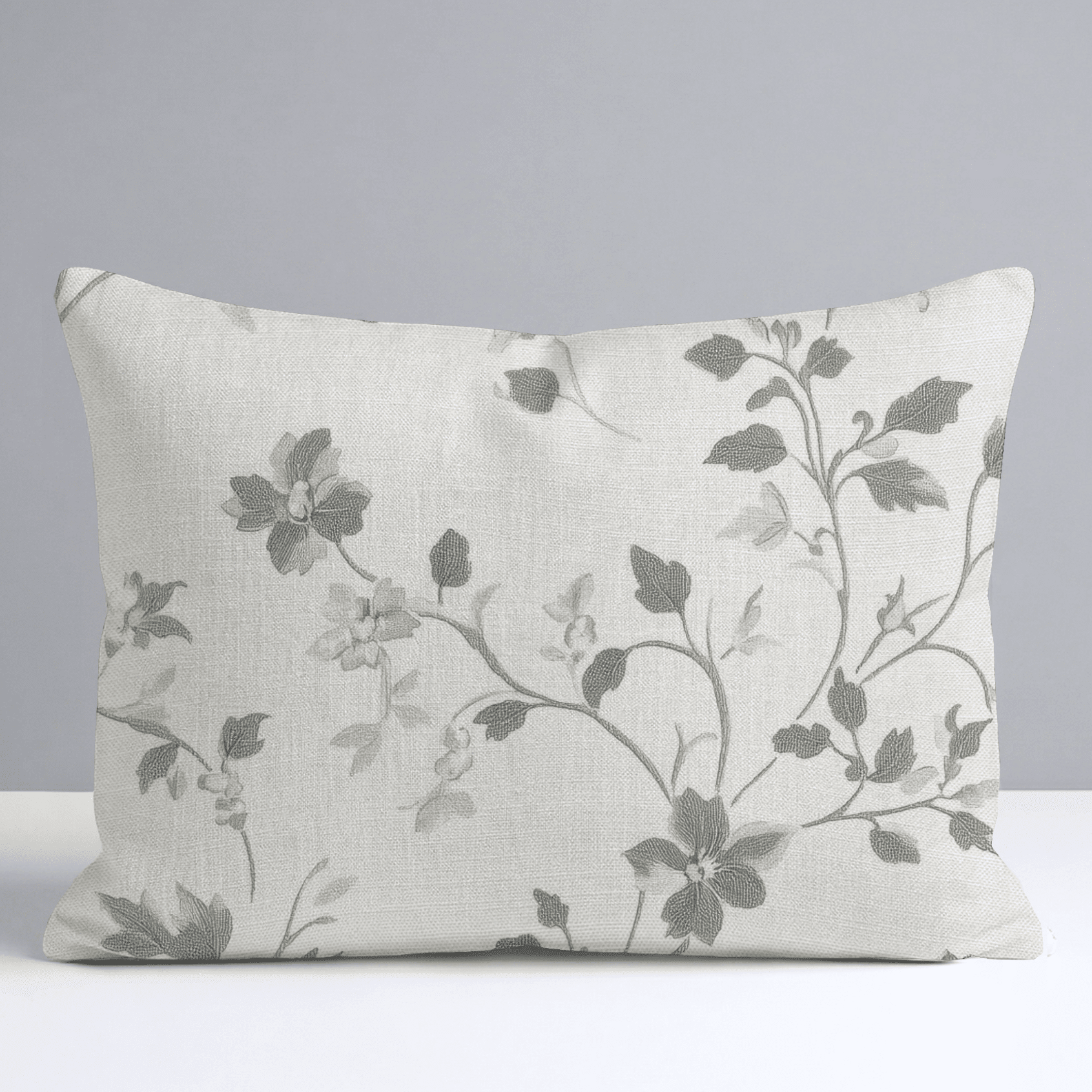 Covered in Ivy Throw Pillow - Benton Lane Home - Lemon Park
