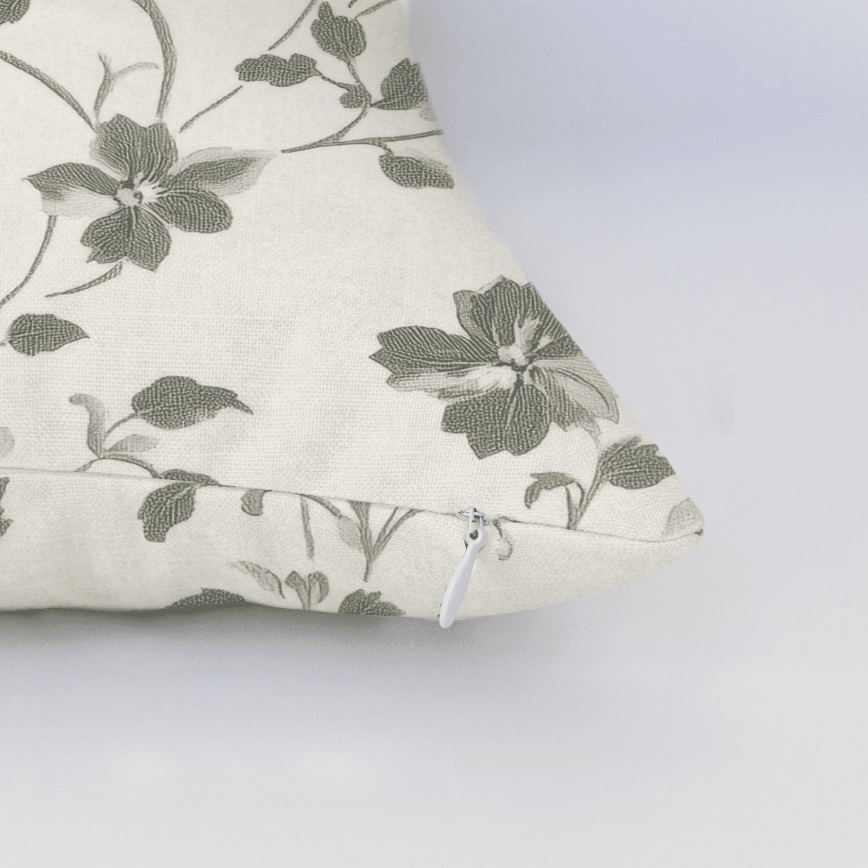 Covered in Ivy Throw Pillow - Benton Lane Home - Lemon Park