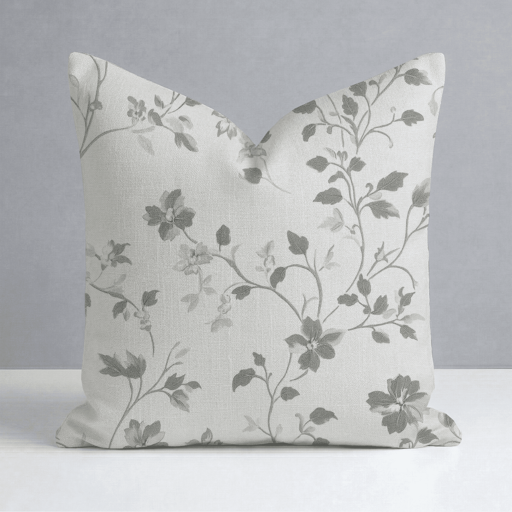 Covered in Ivy Throw Pillow - Benton Lane Home - Lemon Park
