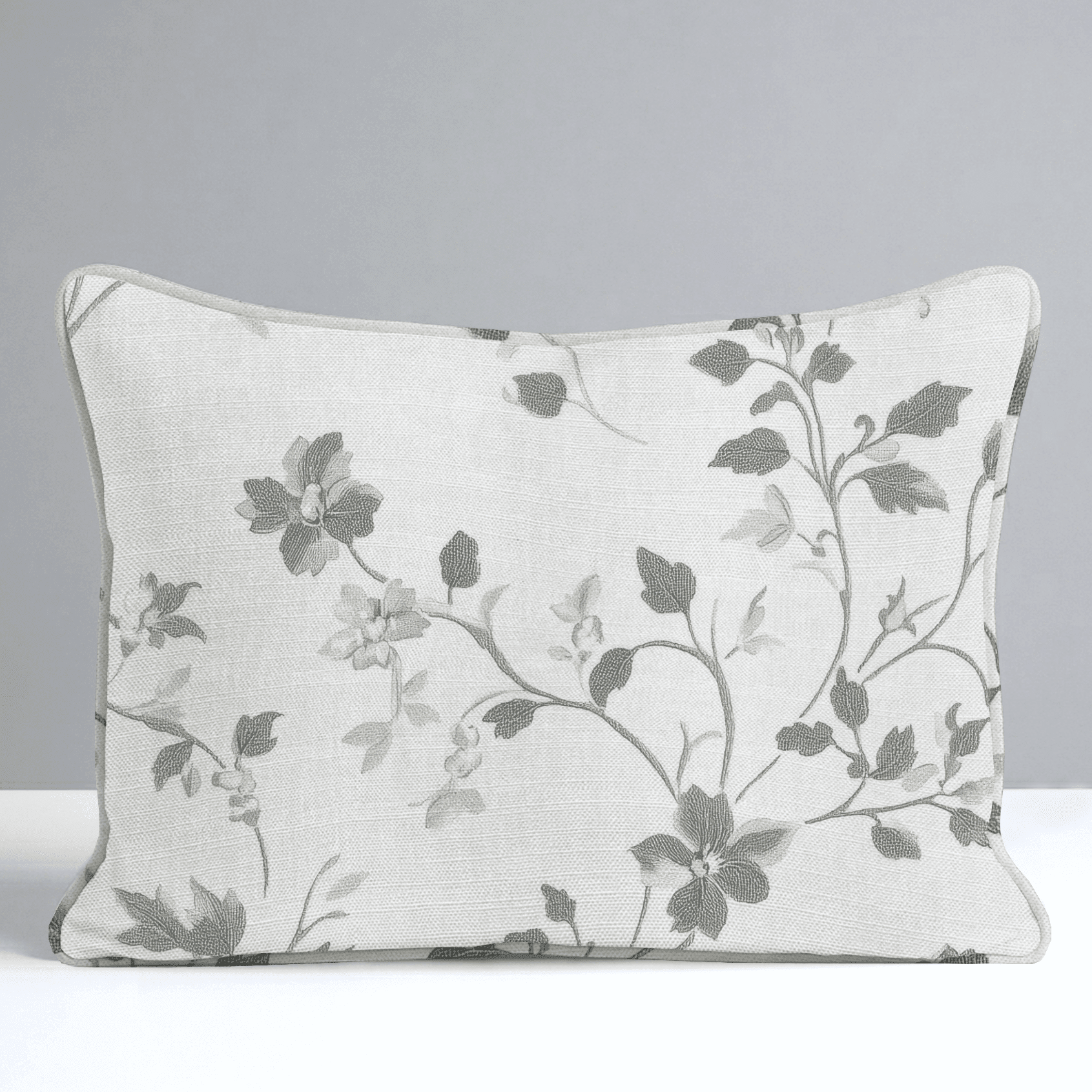 Covered in Ivy Throw Pillow - Benton Lane Home - Lemon Park