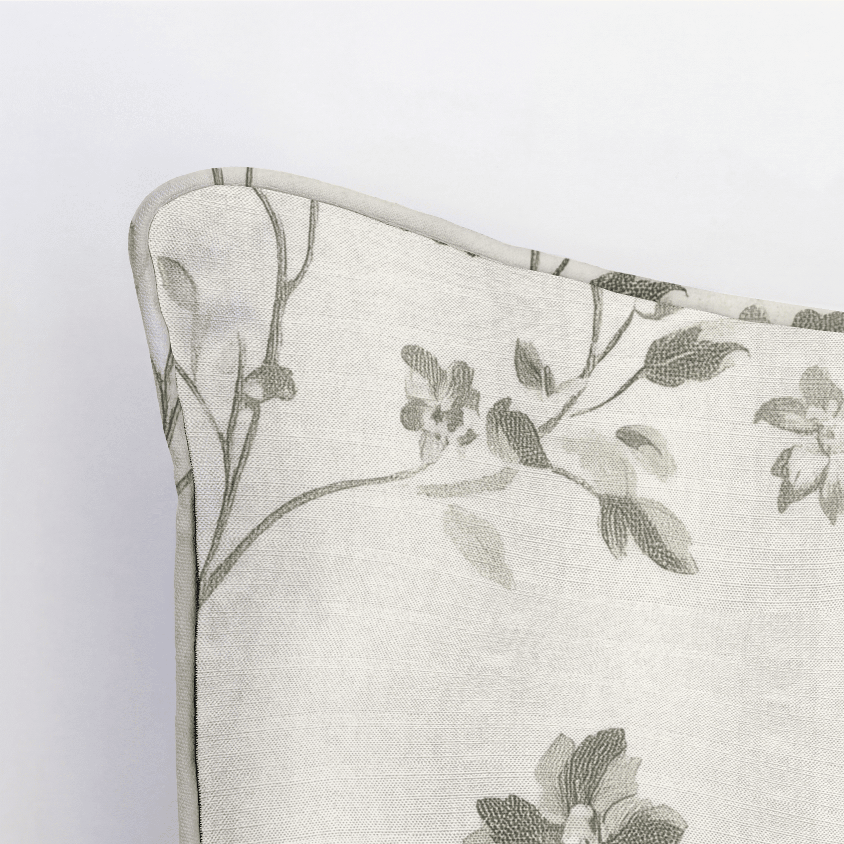 Covered in Ivy Throw Pillow - Benton Lane Home - Lemon Park