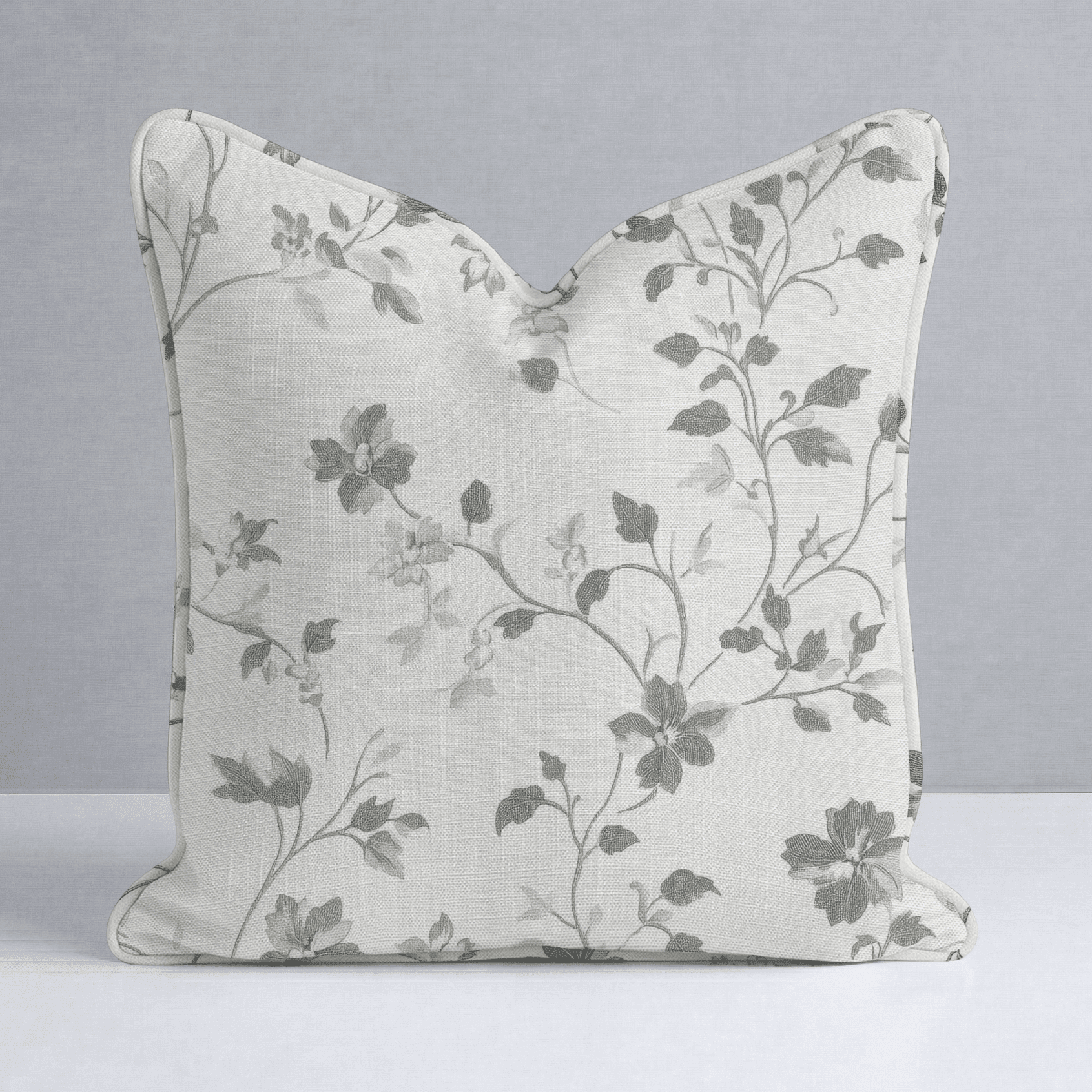 Covered in Ivy Throw Pillow - Benton Lane Home - Lemon Park