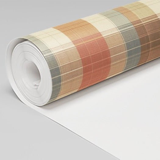 Cozy Cottage Wallpaper - Benton Lane Home - Painted Paper