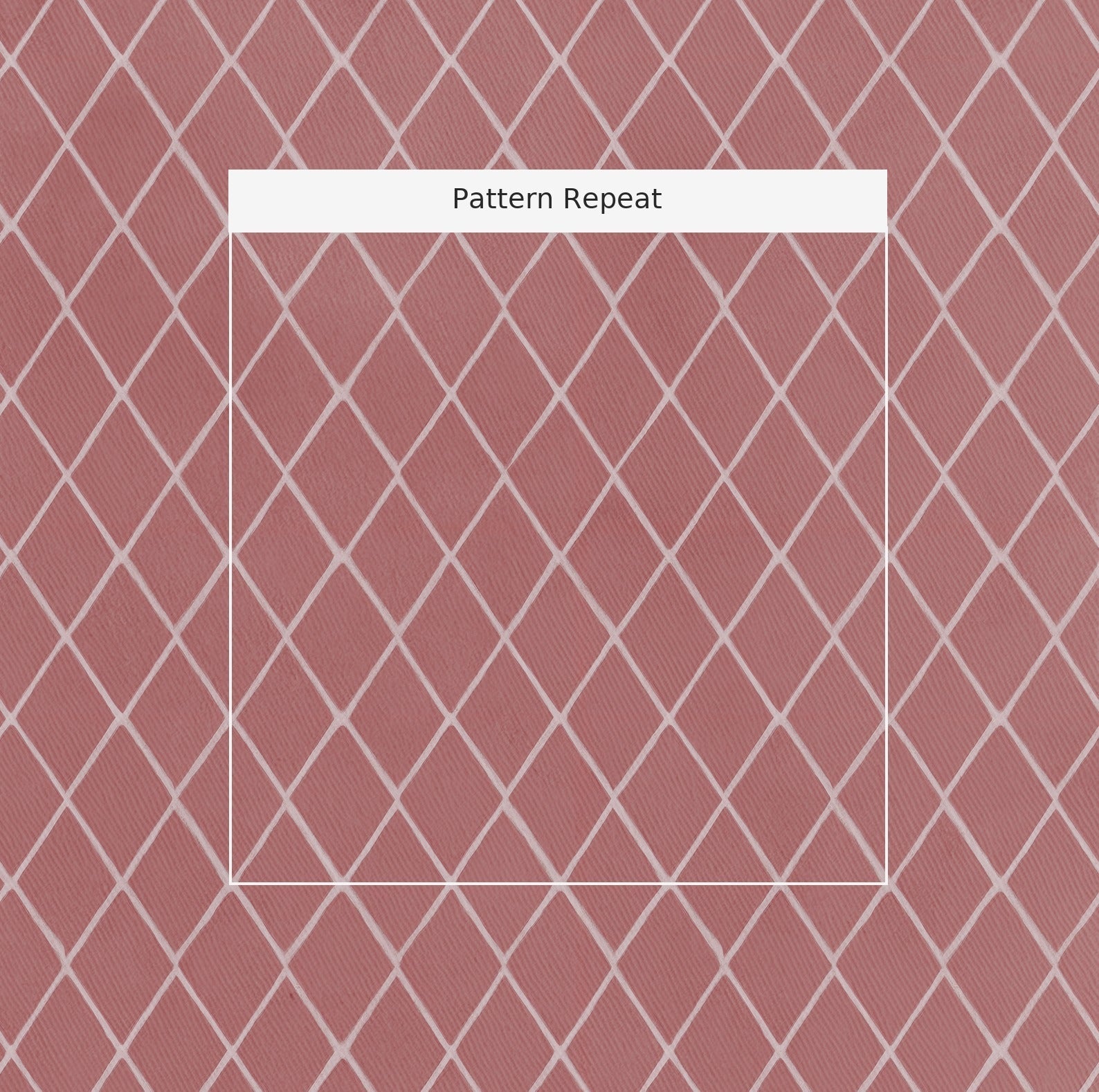 Cranberry Crisscross - Fabric - Benton Lane Home - Lemon Park