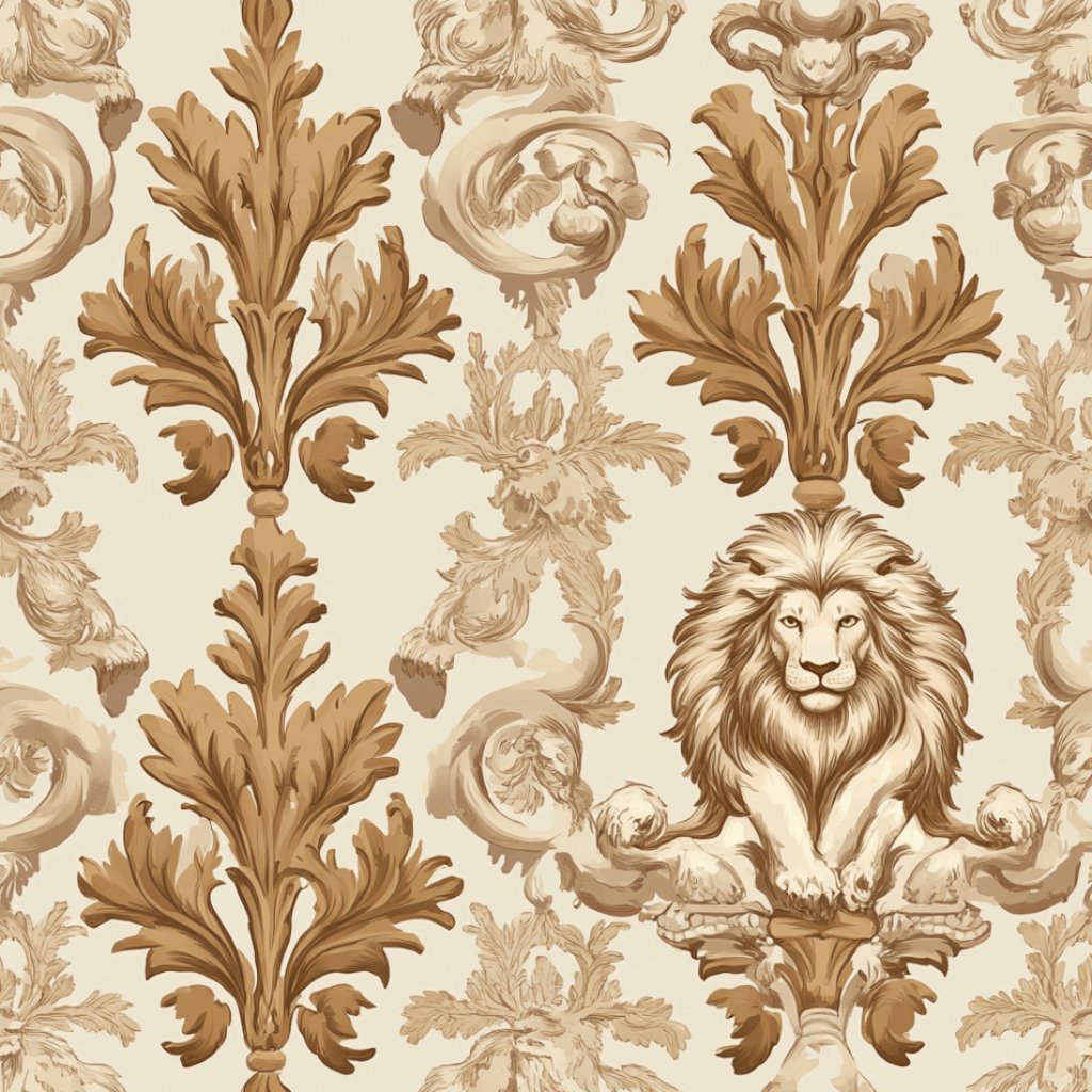 Crawley Wallpaper - Benton Lane Home - Painted Paper