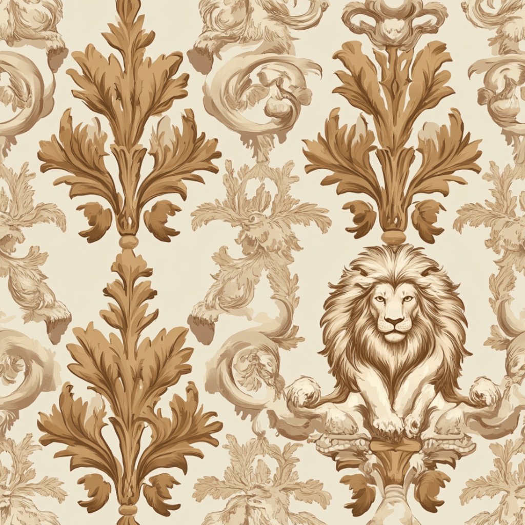 Crawley Wallpaper - Painted Paper