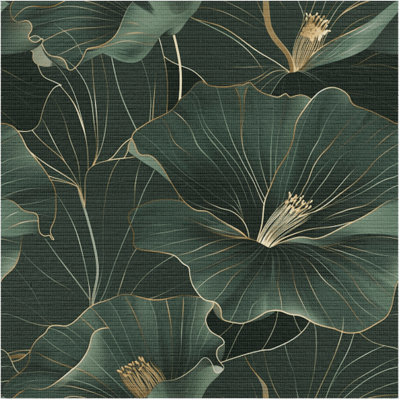 Cressida Faux Grasscloth Wallpaper - Benton Lane Home - Painted Paper