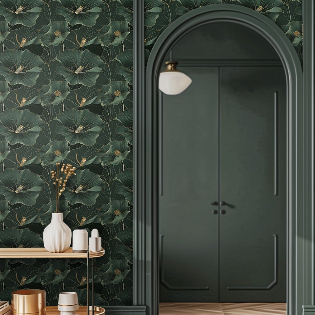 Cressida Wallpaper - Benton Lane Home - Painted Paper
