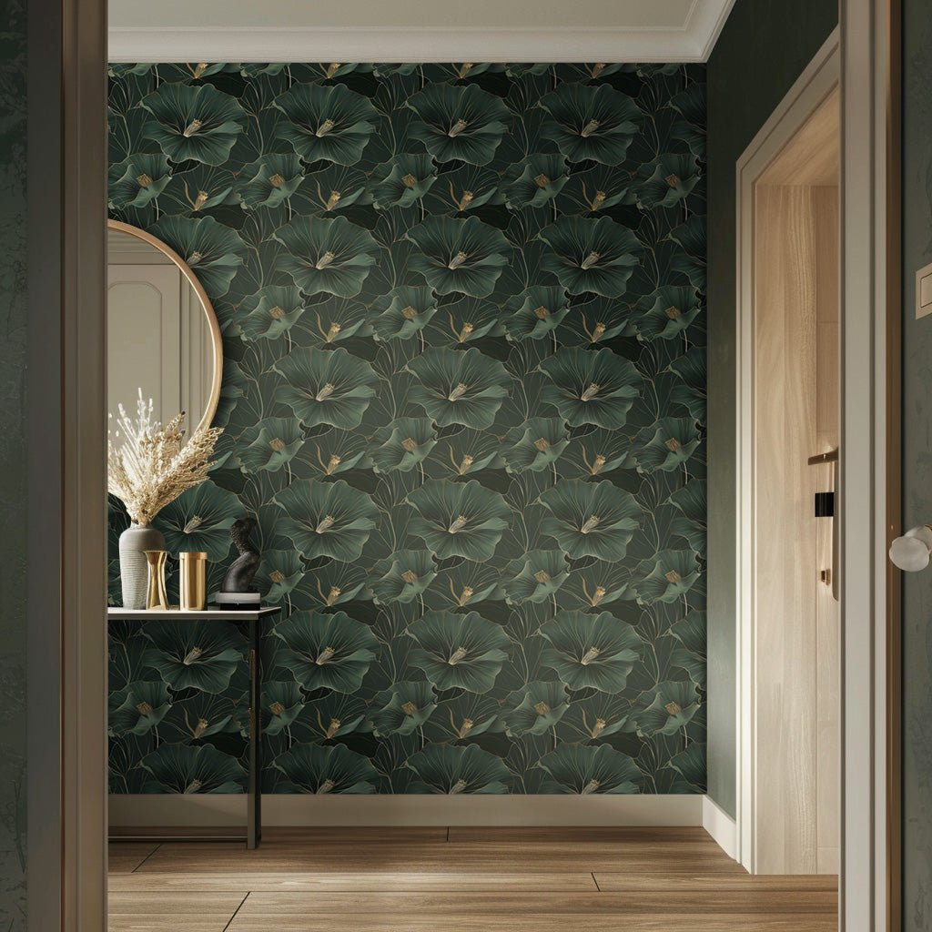 Cressida Wallpaper - Benton Lane Home - Painted Paper