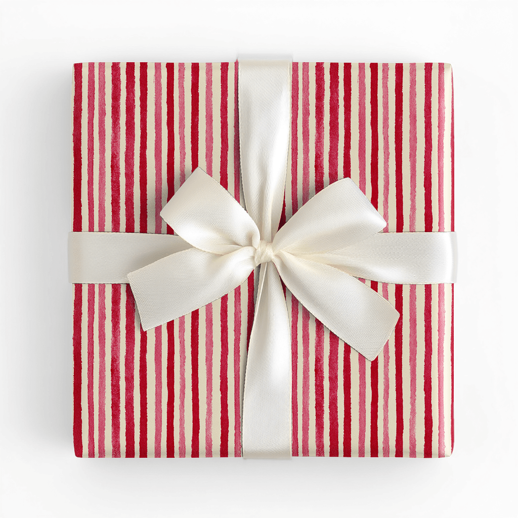 Crimson Laurel - Wrapping Paper - Benton Lane Home - Lemon Park