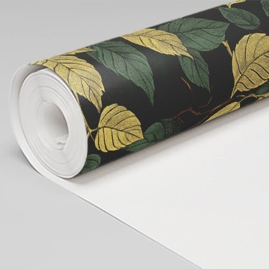 Crisp Morning Wallpaper - Benton Lane Home - Painted Paper