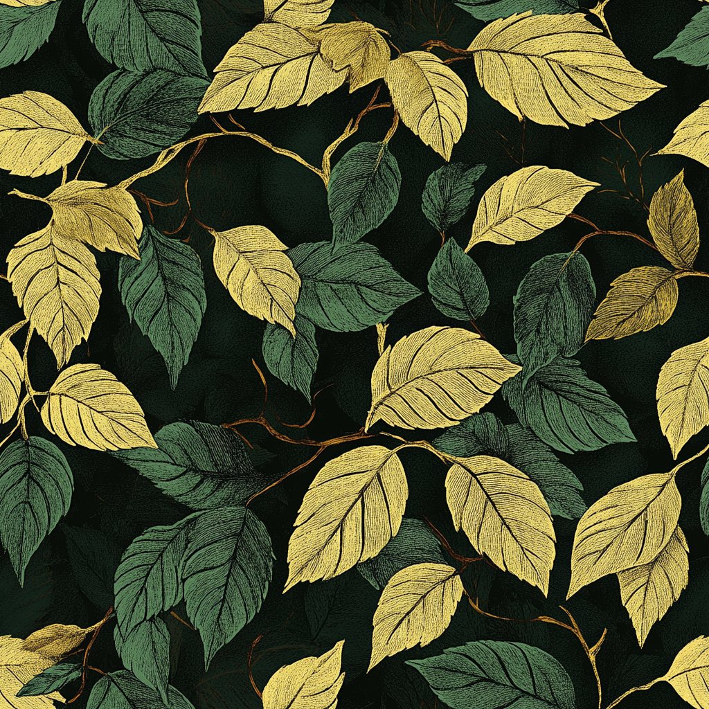 Crisp Morning Wallpaper - Painted Paper