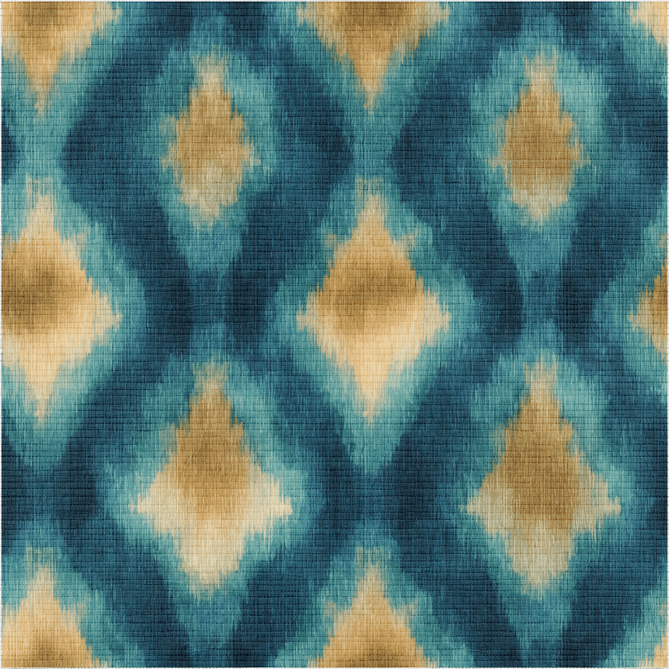 Crown Tapestry Faux Grasscloth Wallpaper - Benton Lane Home - Painted Paper