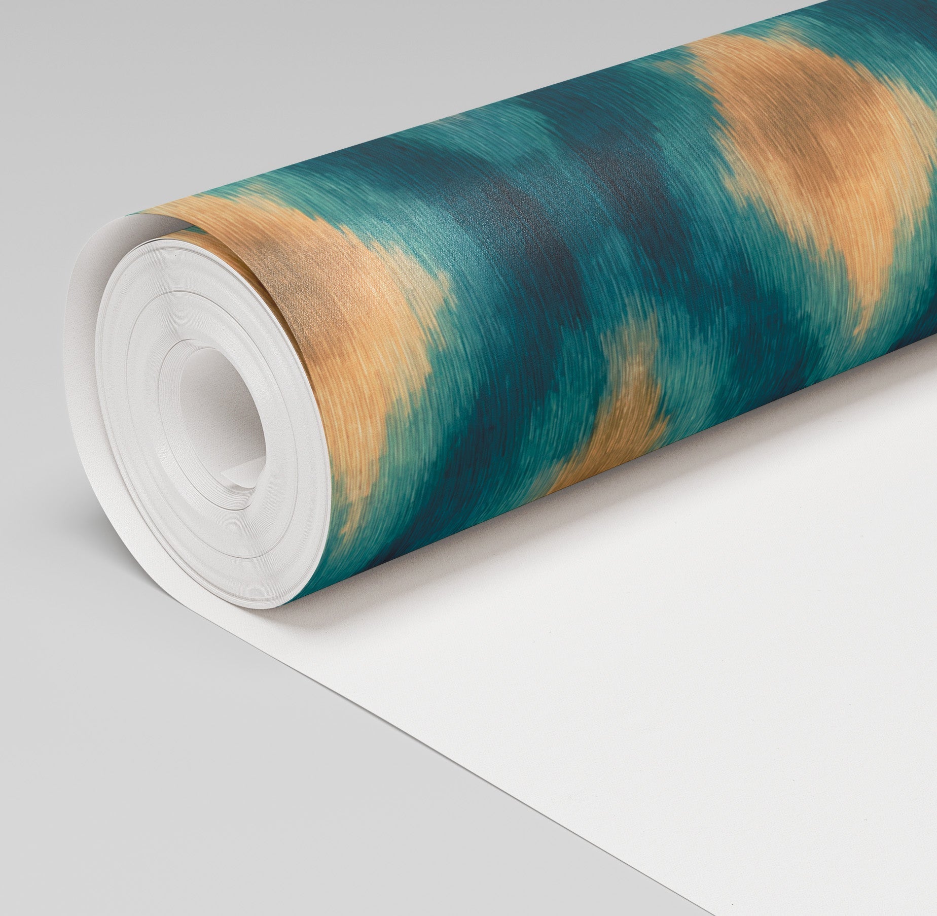 Crown Tapestry Wallpaper - Painted Paper