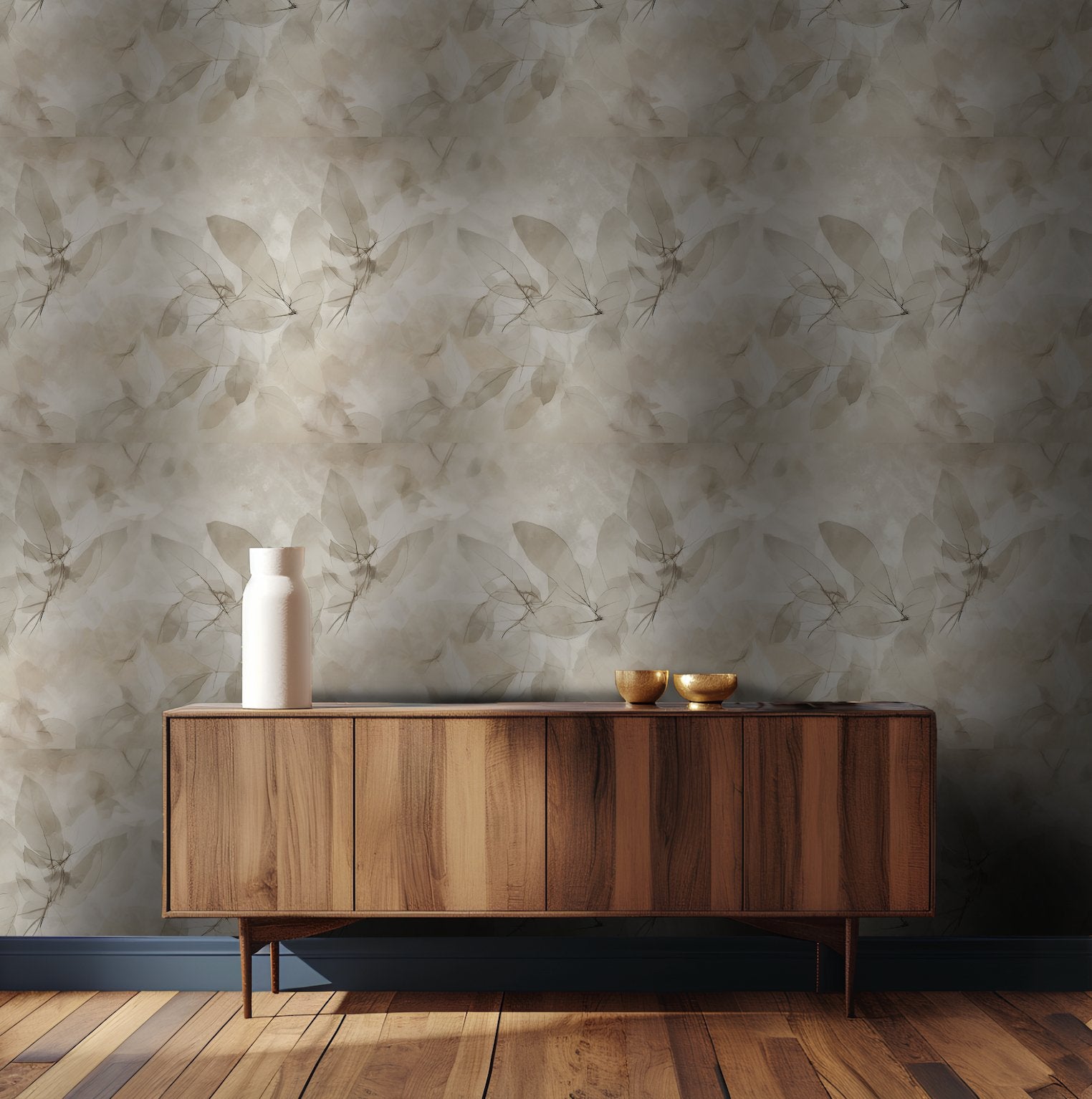 Cru Wallpaper - Benton Lane Home - Painted Paper