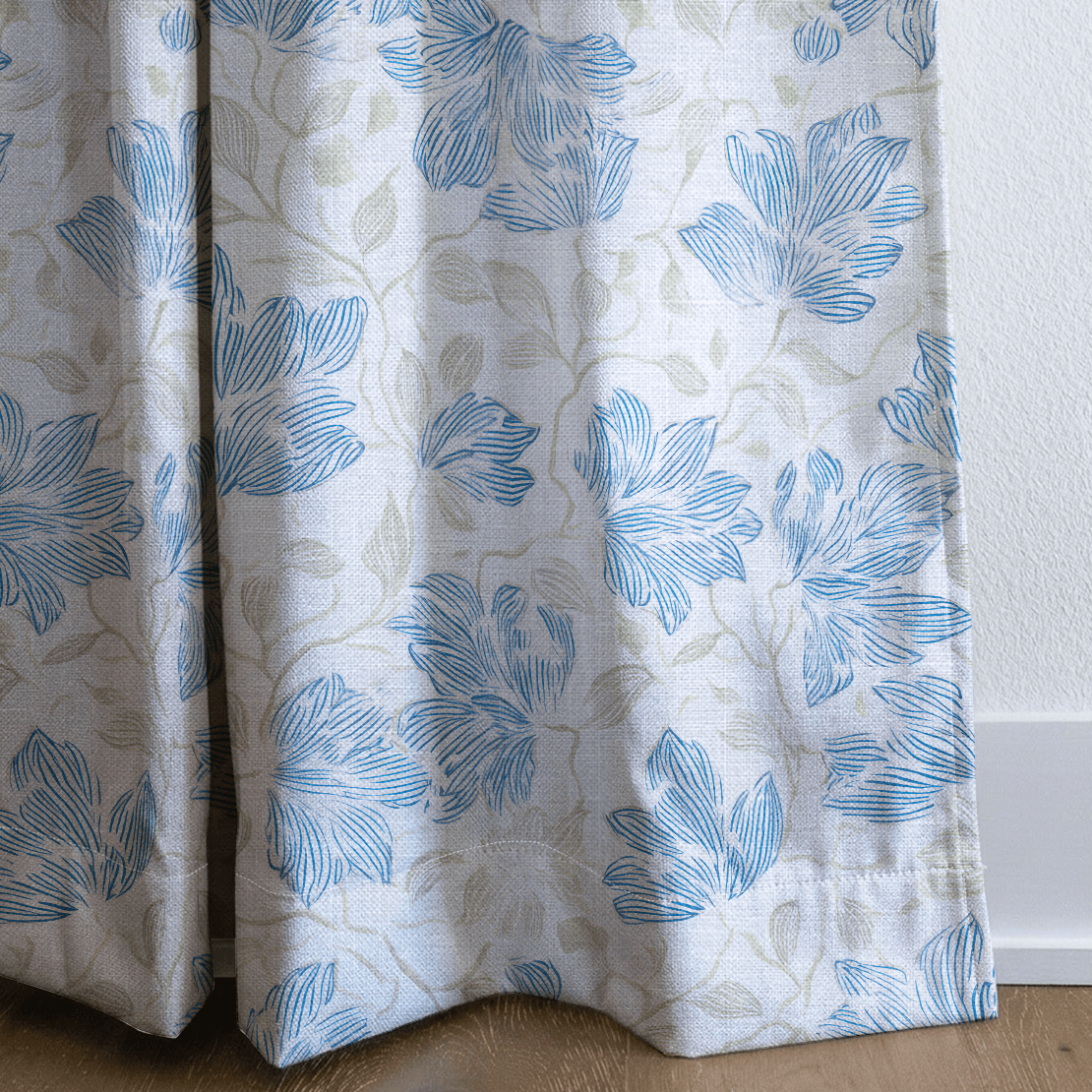 Crystal Clear - Drapery - Lemon Park
