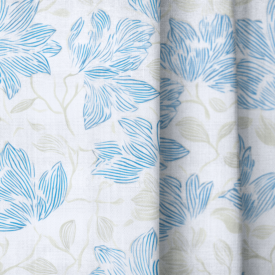 Crystal Clear - Drapery - Lemon Park