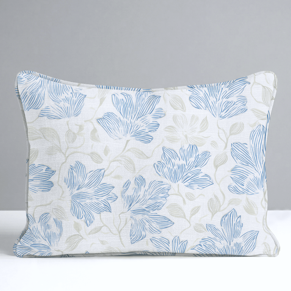 Crystal Clear Throw Pillow - Lemon Park