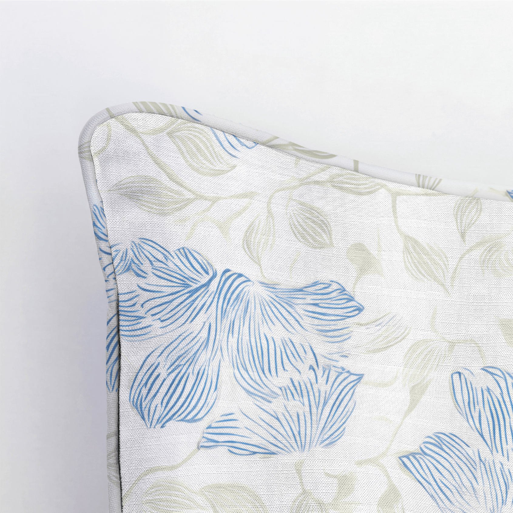Crystal Clear Throw Pillow - Benton Lane Home - Lemon Park