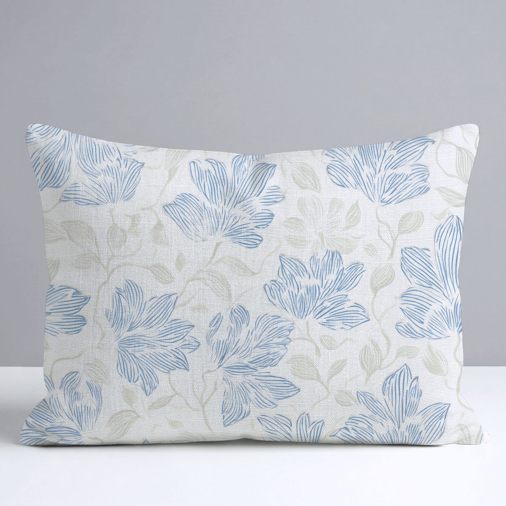 Crystal Clear Throw Pillow - Benton Lane Home - Lemon Park