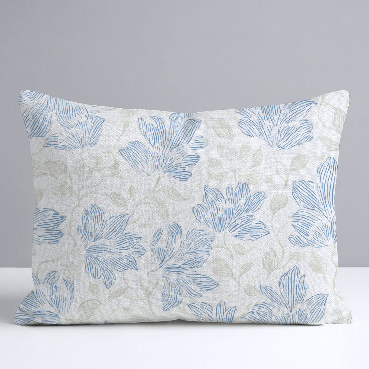Crystal Clear Throw Pillow - Lemon Park