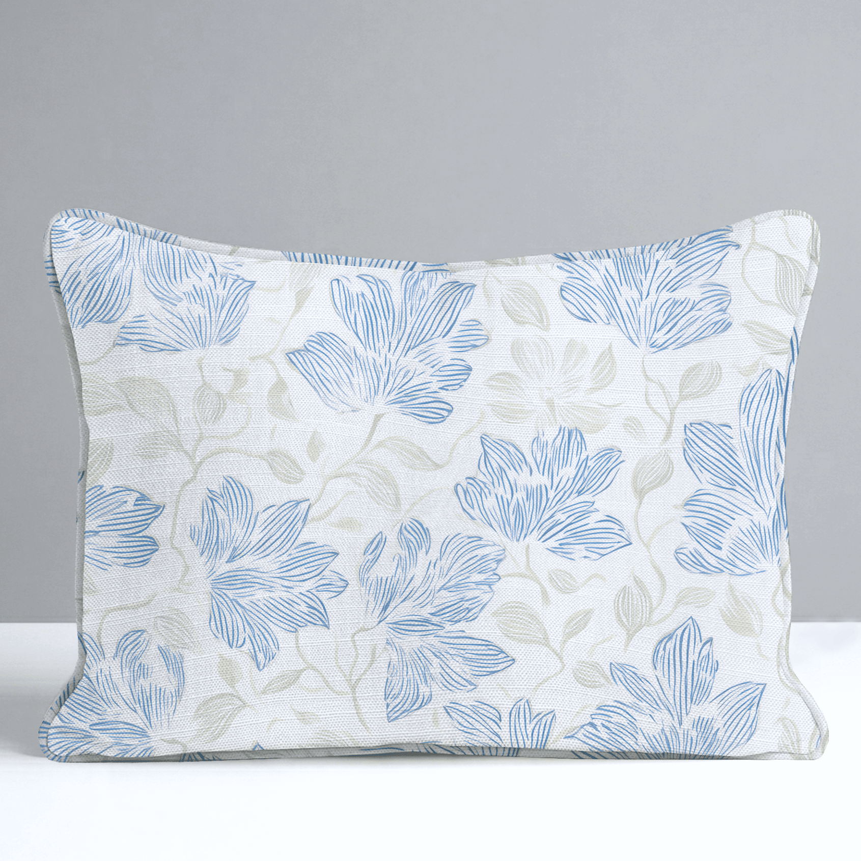 Crystal Clear Throw Pillow - Benton Lane Home - Lemon Park