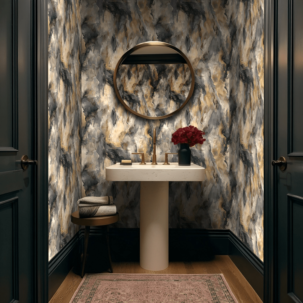 Cuevas Wallpaper - Benton Lane Home - Anthem Classic