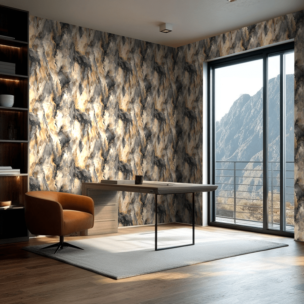 Cuevas Wallpaper - Benton Lane Home - Anthem Classic