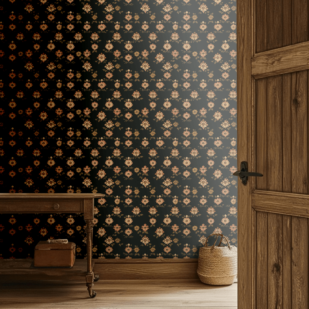 Cumberland Wallpaper - Benton Lane Home - Anthem Classic