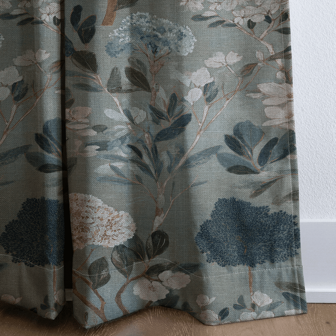 Curated Bouquet - Drapery - Benton Lane Home - Lemon Park