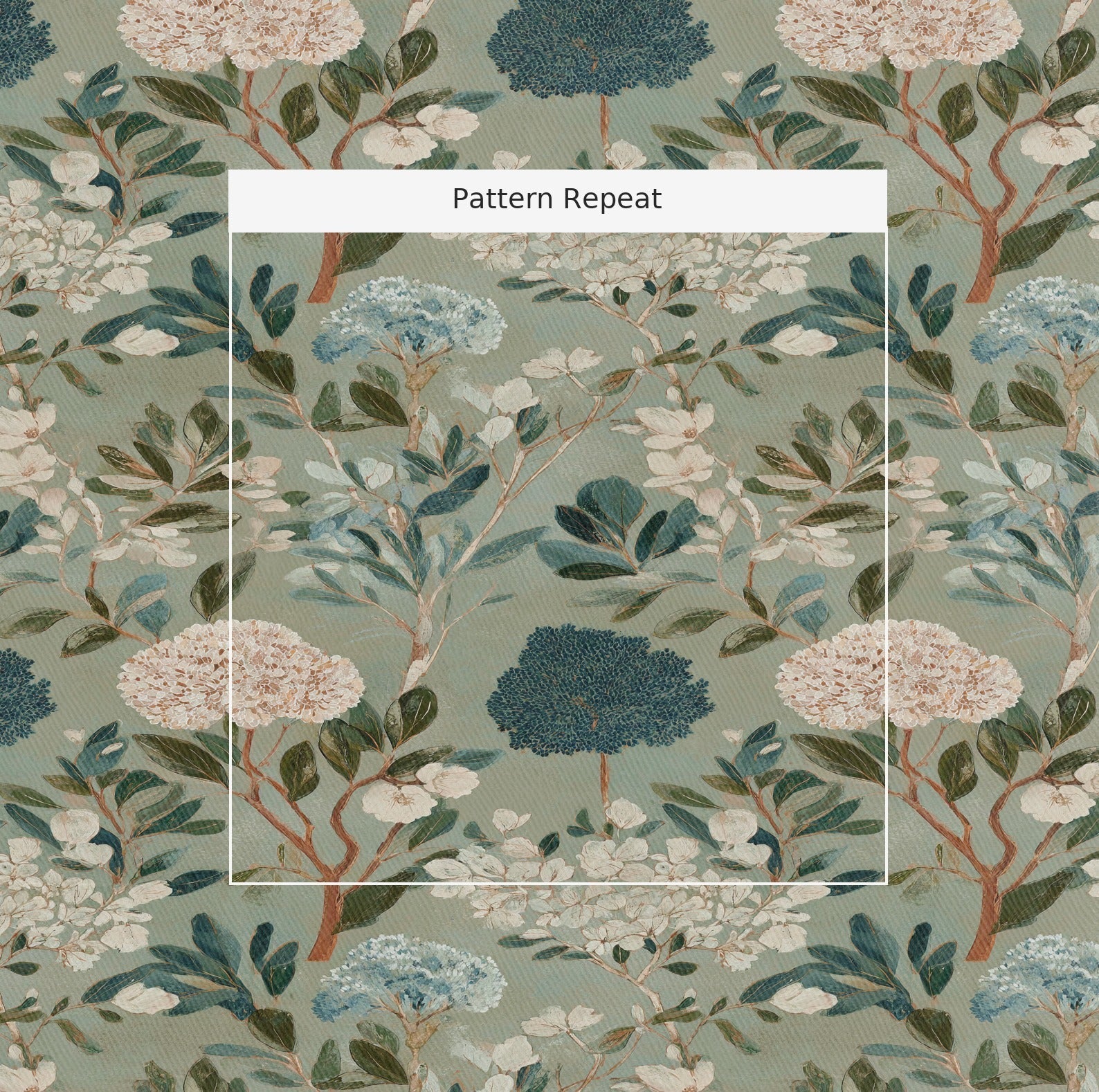 Curated Bouquet - Fabric - Benton Lane Home - Lemon Park